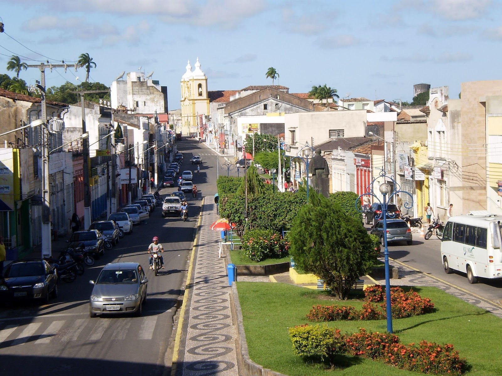 Essa cidade se destaca como patrimônio cultural e turístico do litoral sergipano