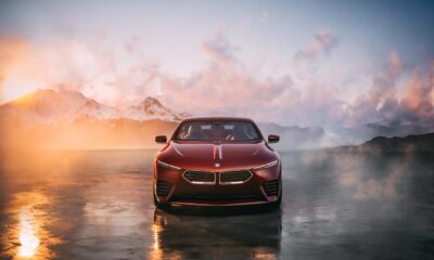 BMW surpreende com carro que pode entrar para a história