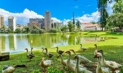 O segredo das águas terapêuticas que todo turista deve conhecer