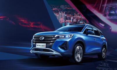 GAC Motor anuncia fábrica no Brasil e aposta em carros elétricos