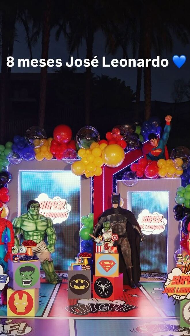 Virginia - Reprodução/Instagram