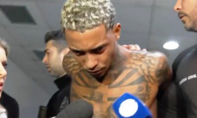 Justiça analisa habeas corpus de MC Poze do Rodo após prisão no Rio