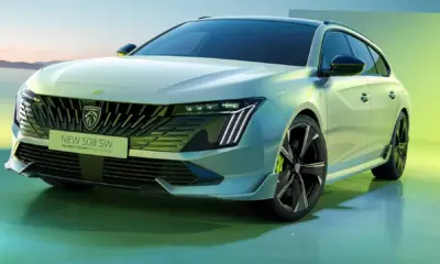 Peugeot 508 chega ao fim e o motivo vai surpreender