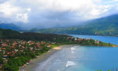 Essa cidade escondida no litoral tem encantado brasileiros