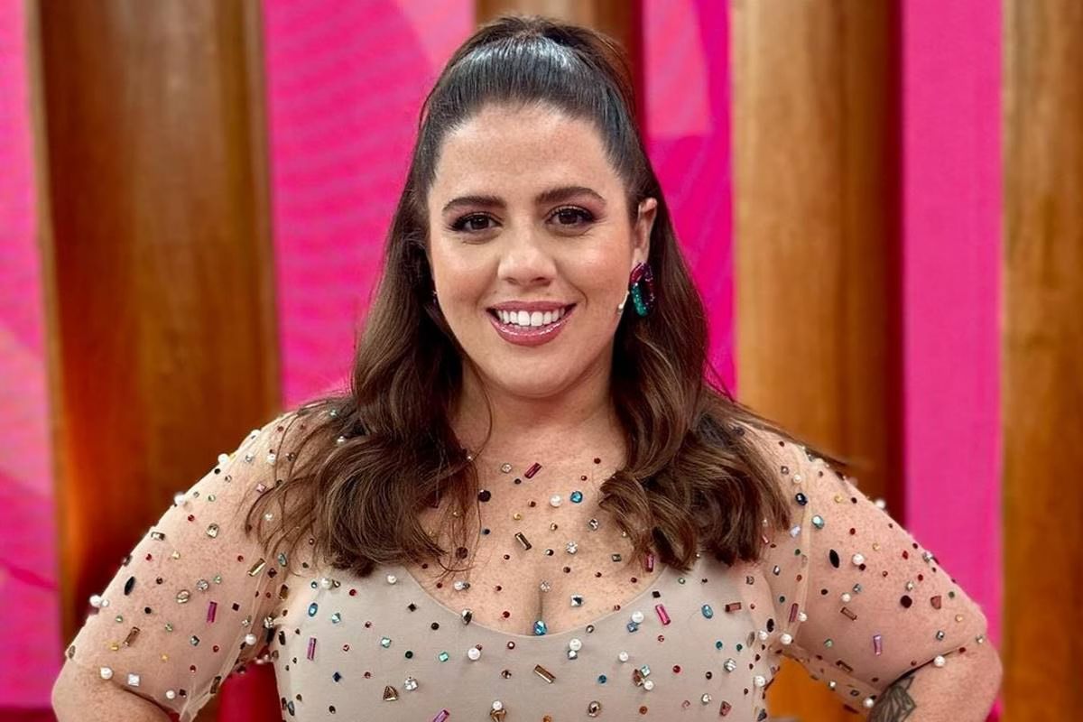 Tati Machado recebe homenagem comovente ao filho Rael em música tocante