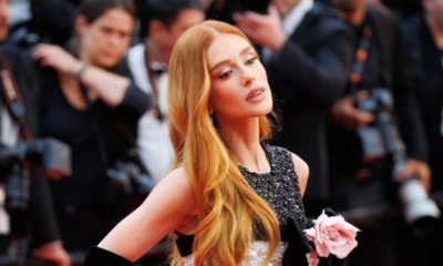Marina Ruy Barbosa rouba a cena em Cannes com look de alta-costura e joia milionária