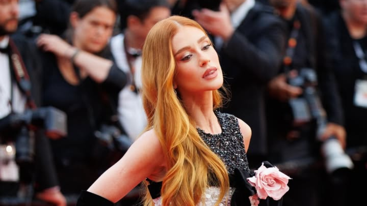 Marina Ruy Barbosa rouba a cena em Cannes com look de alta-costura e joia milionária