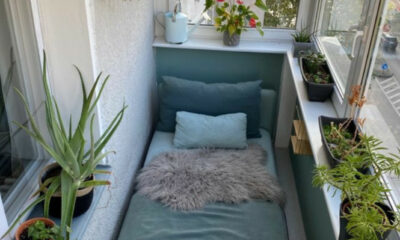 DIY da calma! Crie seu próprio cantinho de paz e transforme seu lar!