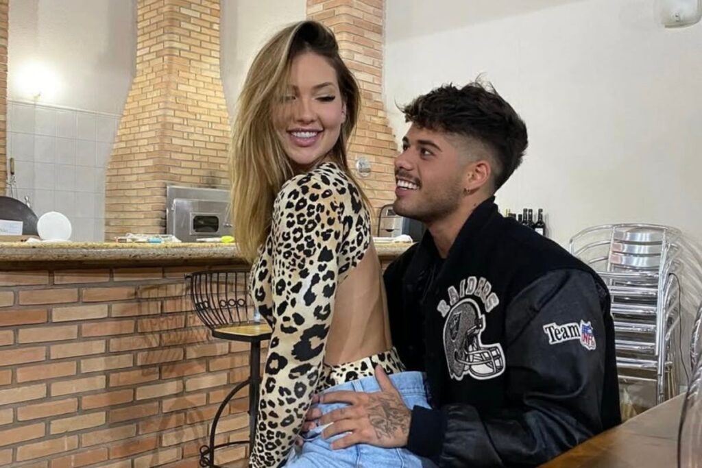 Virginia e Zé Felipe - Foto: Reprodução / Instagram