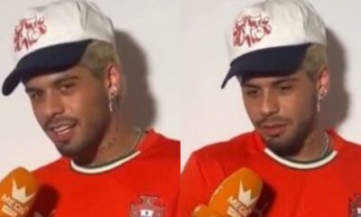 Zé Felipe - Reprodução / Redes Sociais