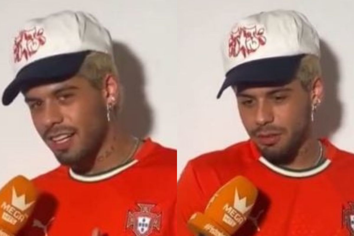 Zé Felipe - Reprodução / Redes Sociais