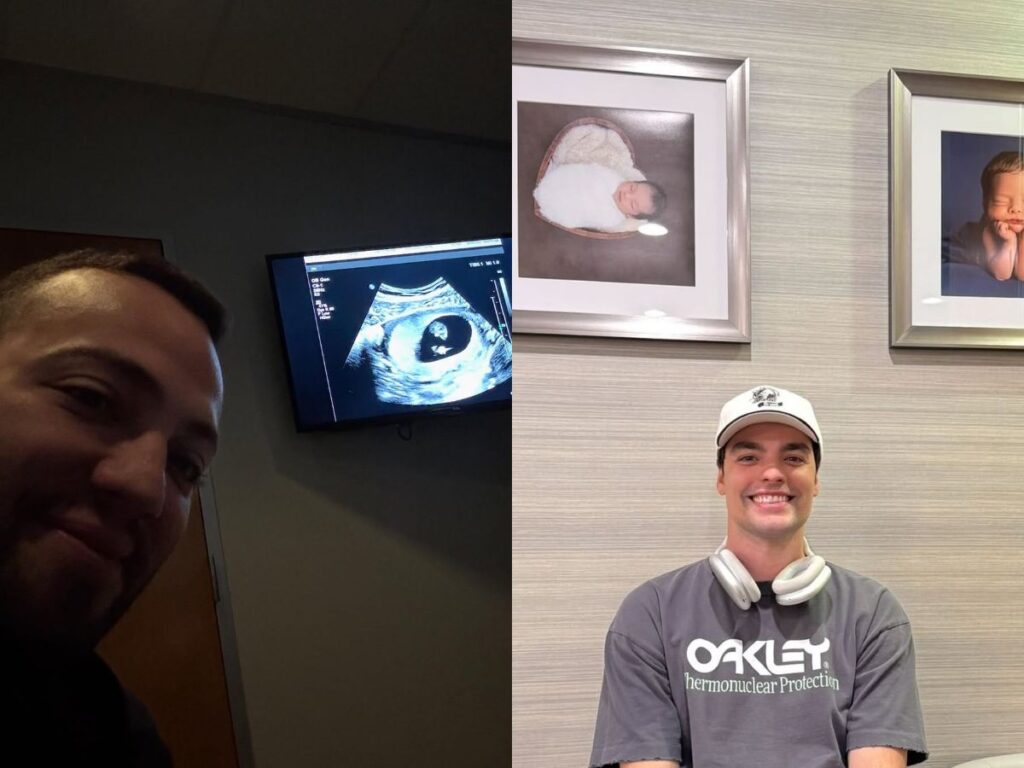 Lucas Rangel e Lucas Bley - Reprodução / instagram