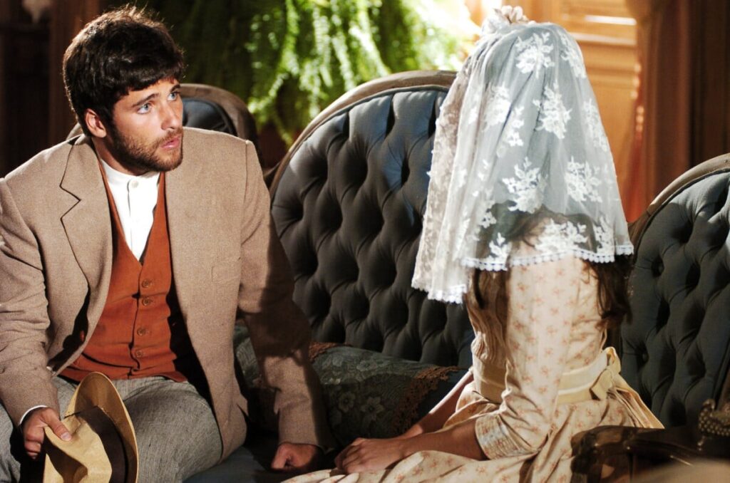 Isis Valverde quase desistiu dessa novela em 2006