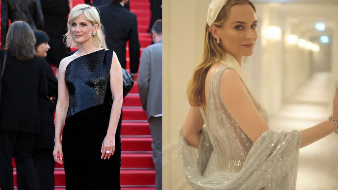 Moda no tapete vermelho! Os vestidos mais impactantes do terceiro dia em Cannes