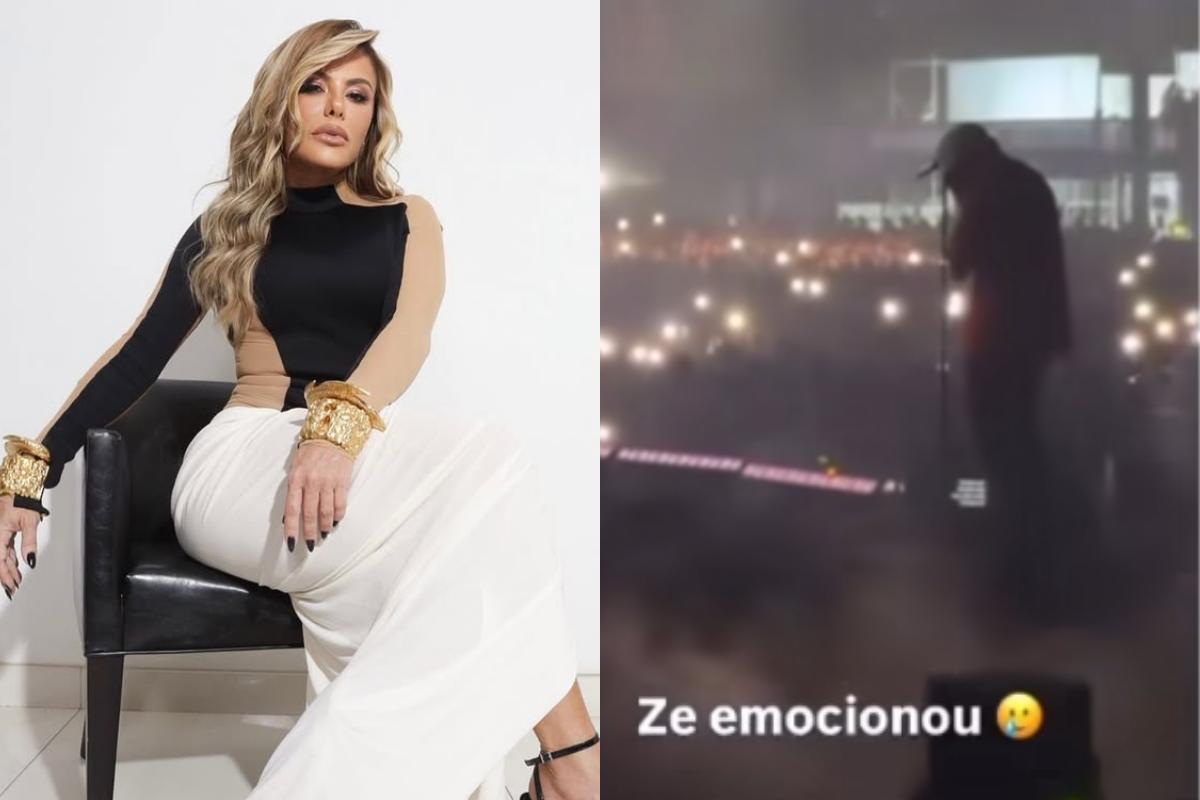 Poliana Rocha - Reprodução / Instagram