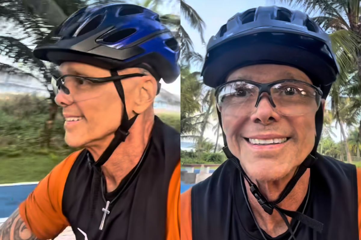 Netinho - Reprodução / Instagram