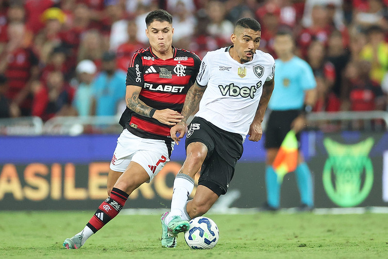 Flamengo x Botafogo