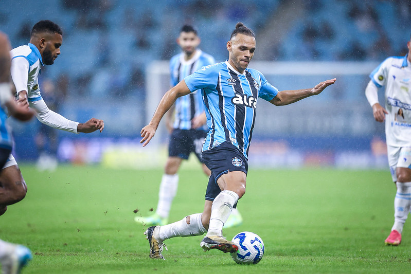 Grêmio x CSA