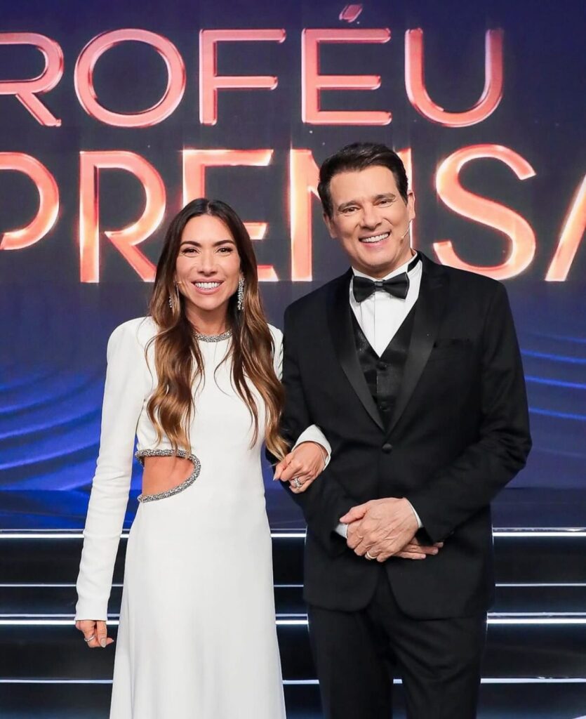 Ratinho - Reprodução / Redes Sociais