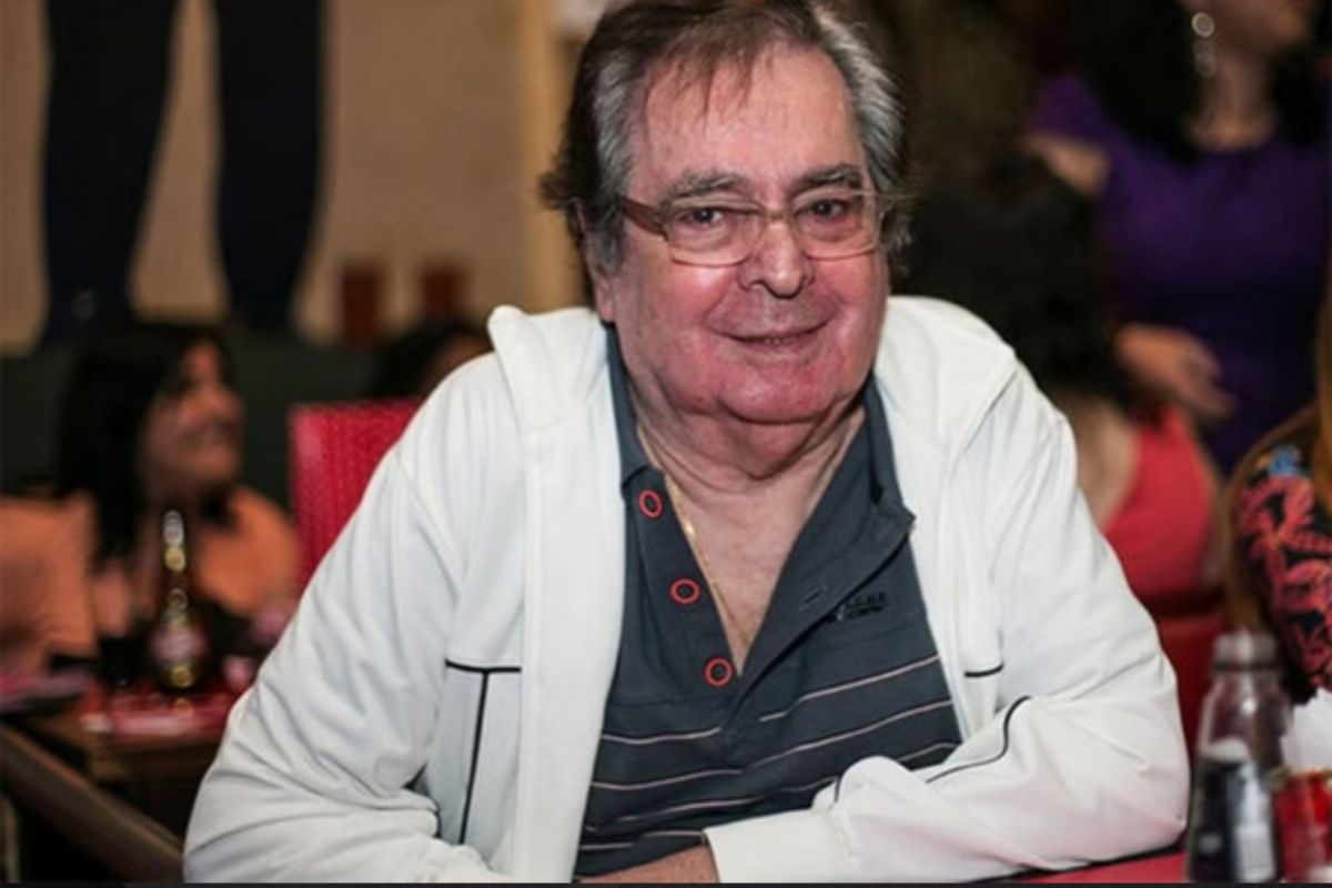 Benedito Ruy Barbosa - Reprodução / Instagram