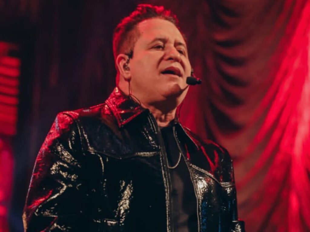 Marrone - Reprodução / Instagram