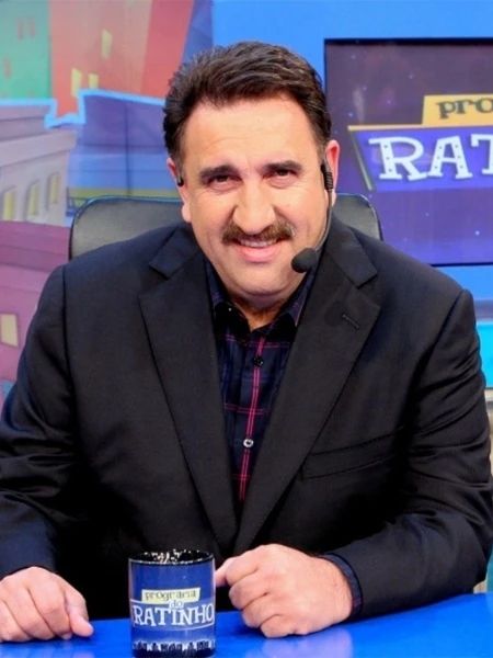 Ratinho - Reprodução / Redes Sociais