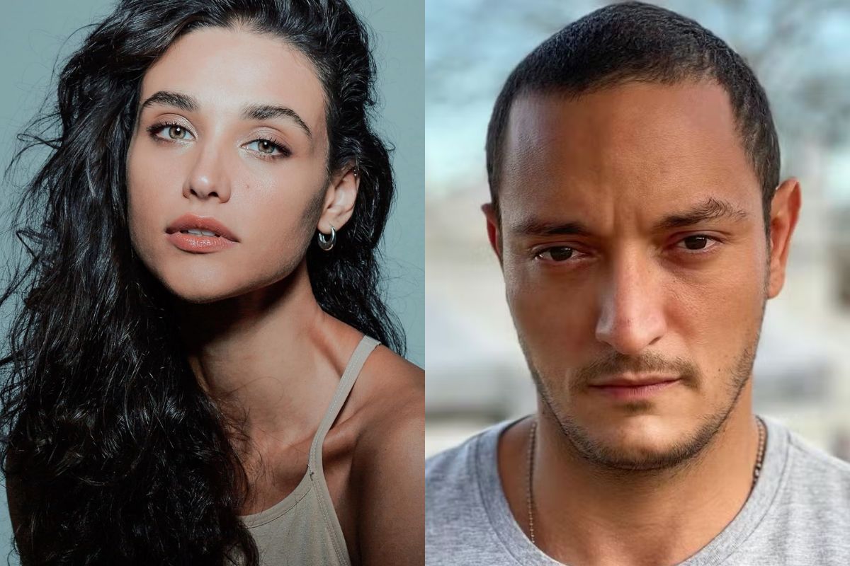 Débora Nascimento e Allan Souza - Reprodução / Instagram