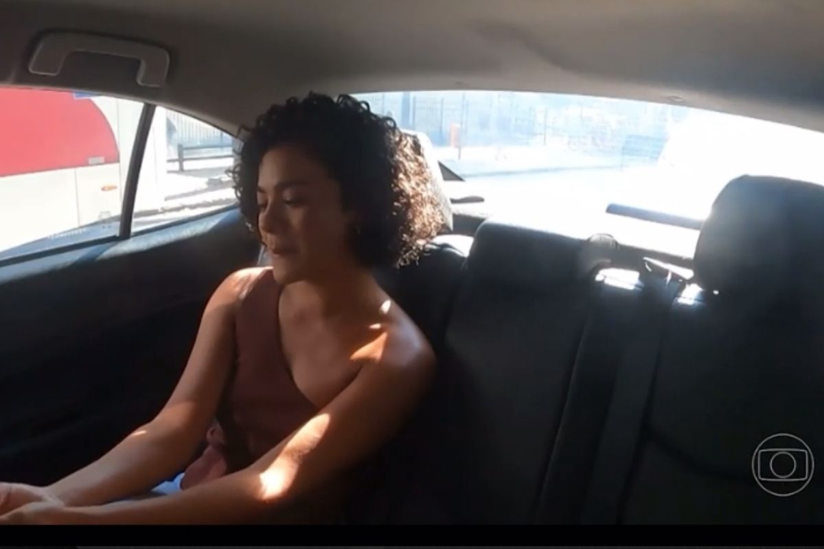 Bella Campos / Reprodução - TV Globo