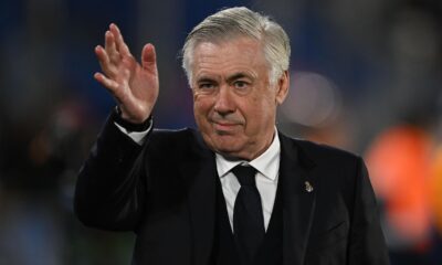 Novo técnico da seleção brasileira Ancelotti está mais conectado ao Brasil do que nunca