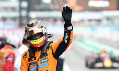 Oscar Piastri é pole no GP da Espanha de Fórmula 1
