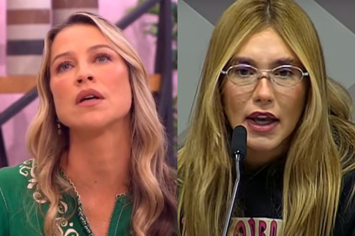 Luana Piovani - Reprodução / Redes sociais