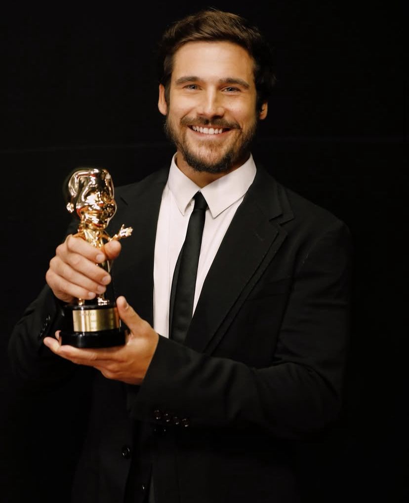 Nicolas Prattes - Reprodução / Instagram