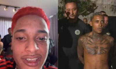 MC Poze do Rodo - Reprodução / Instagram