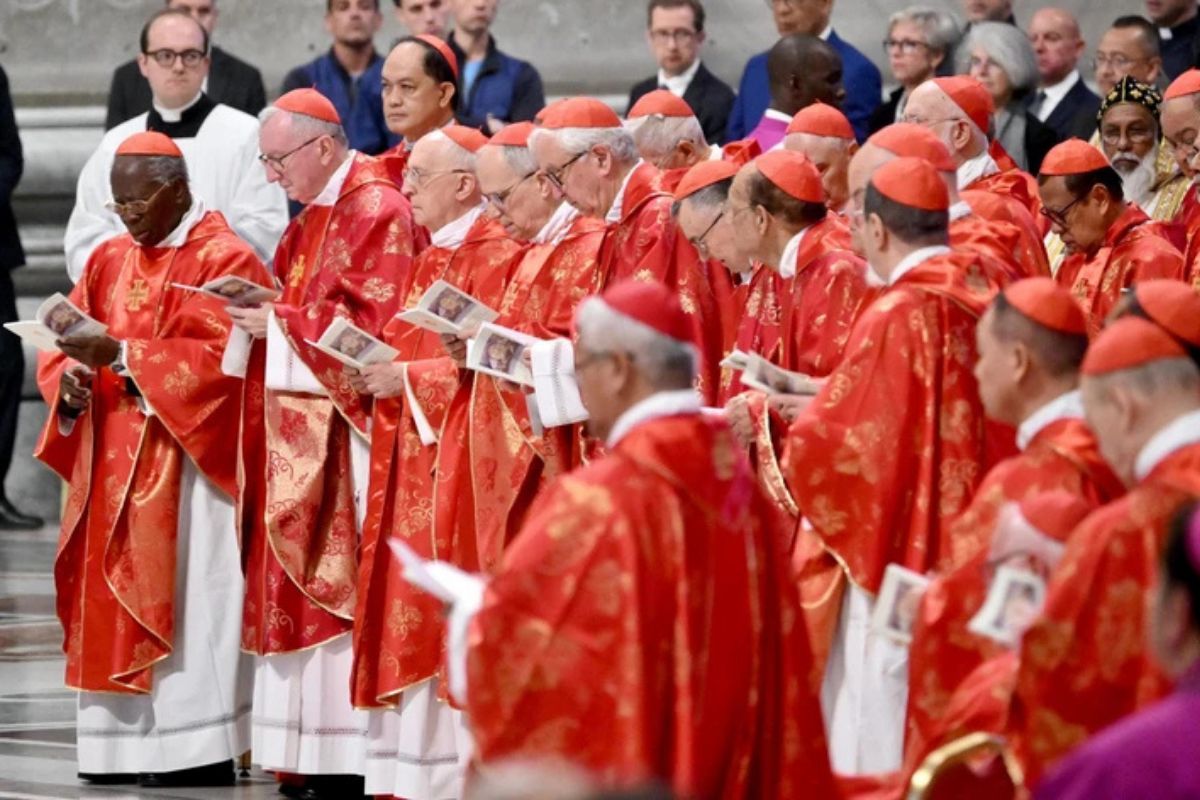 Conclave - Reprodução / Redes sociais