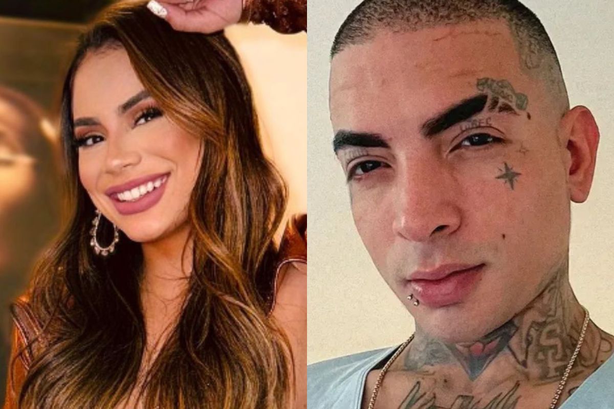 Lexa e MC Guimê - Reprodução / Instagram