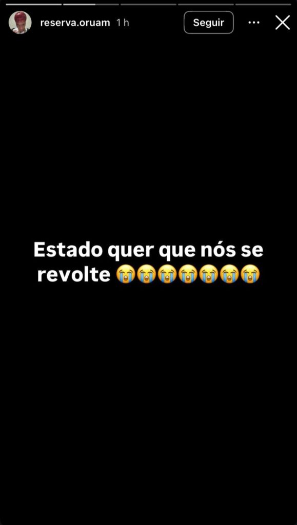 Oruam - Reprodução / Instagram