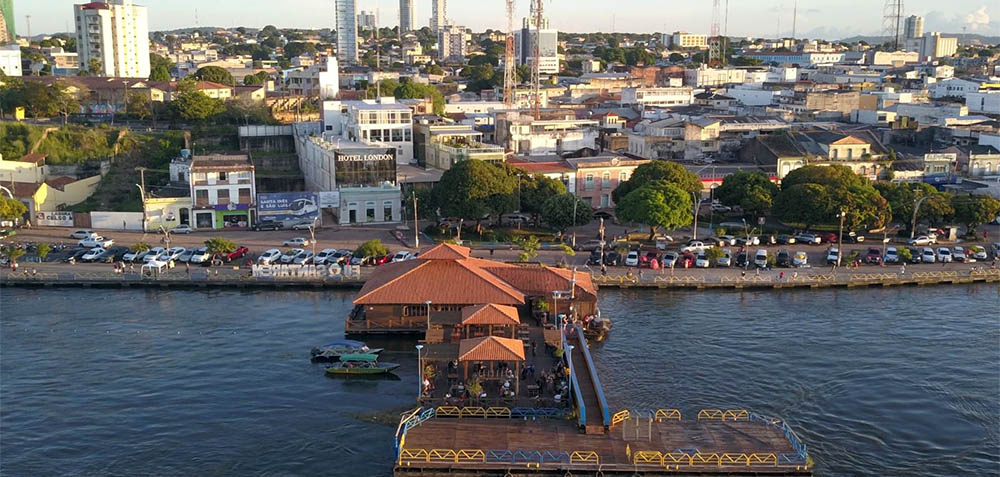 Conheça a cidade amazônica que brilha em natureza, comércio e tradição