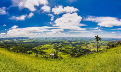 Águas de São Pedro virou o novo xodó de quem busca cura natural e sossego