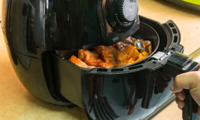 Essas 4 Air Fryers estão dominando as vendas em 2025