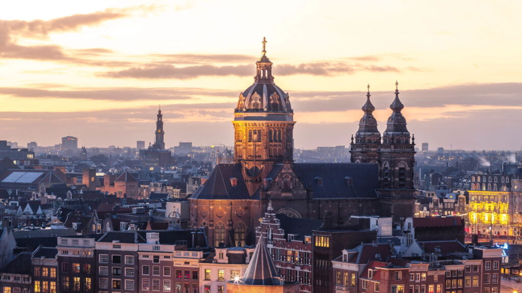 Essa cidade europeia está encantando o mundo por motivos inesperados