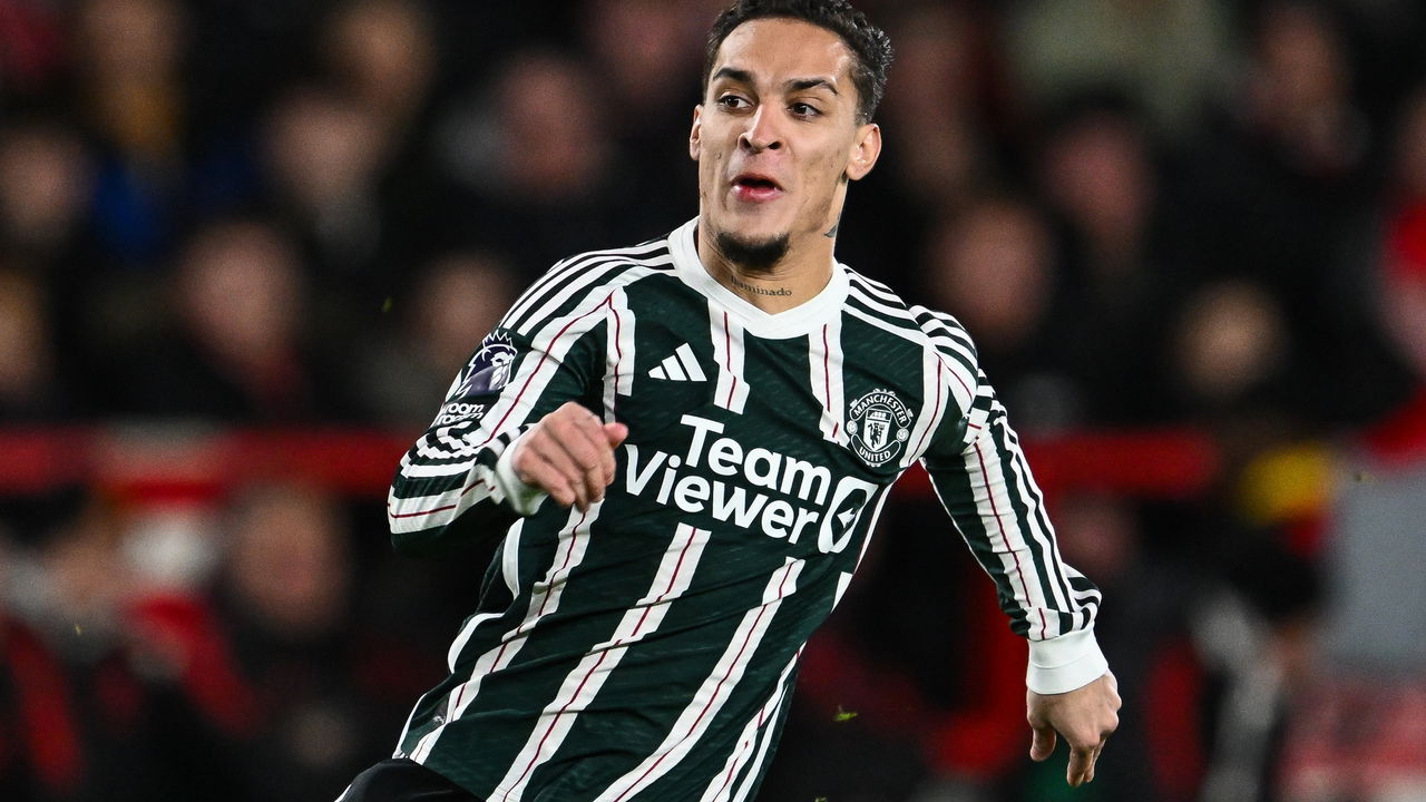 Antony pode deixar o Manchester United