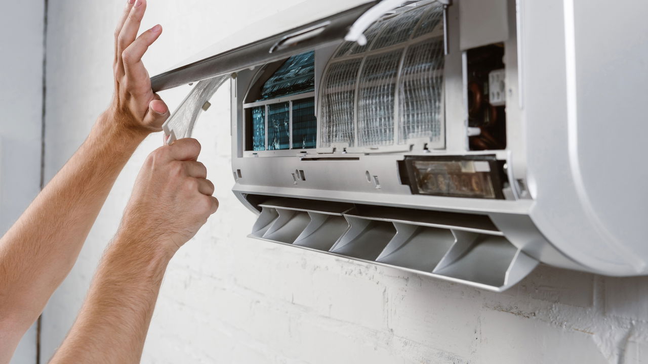 Esse erro faz seu ar-condicionado gastar muito mais