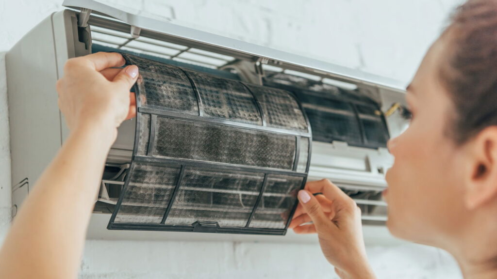 Esse erro faz seu ar-condicionado gastar muito mais
