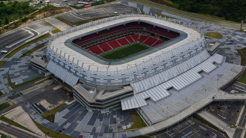 8 cidades do Brasil vão sediar a Copa do Mundo Feminina de 2027
