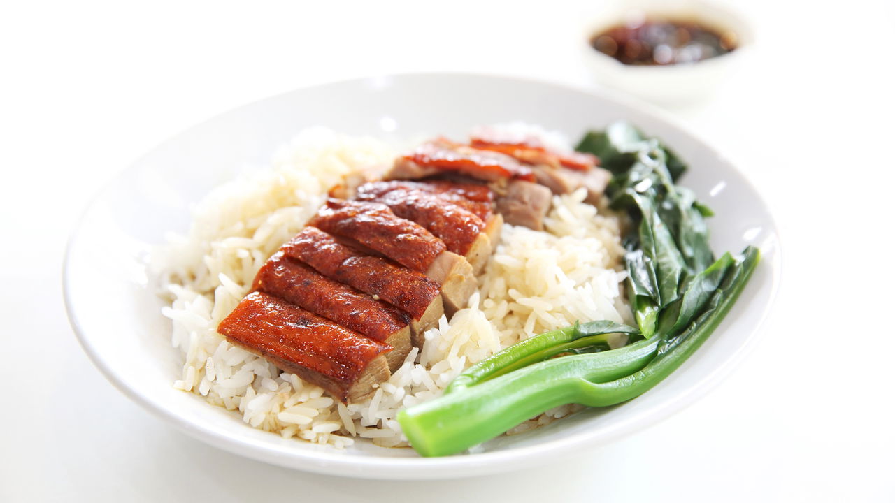 Arroz de churrasco fácil e rápido para impressionar