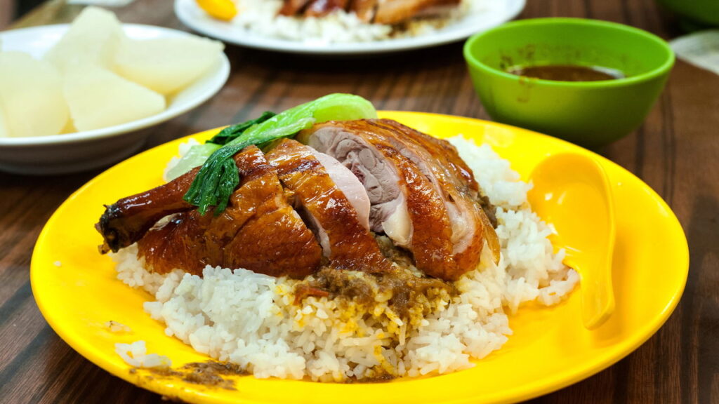 Arroz de churrasco fácil e rápido para impressionar