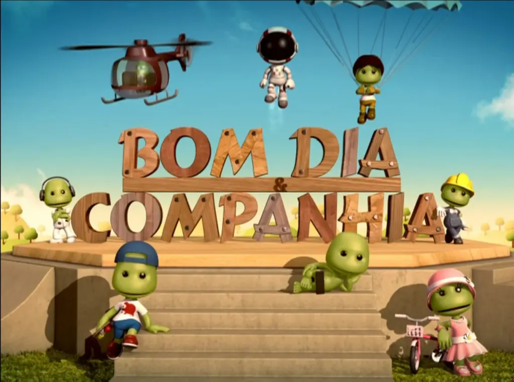 Bom Dia e Companhia volta à TV e fãs se emocionam