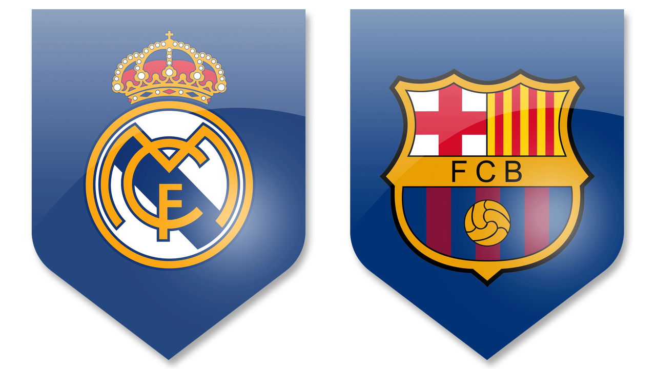 Barcelona x Real Madrid promete o El Clásico mais decisivo da temporada