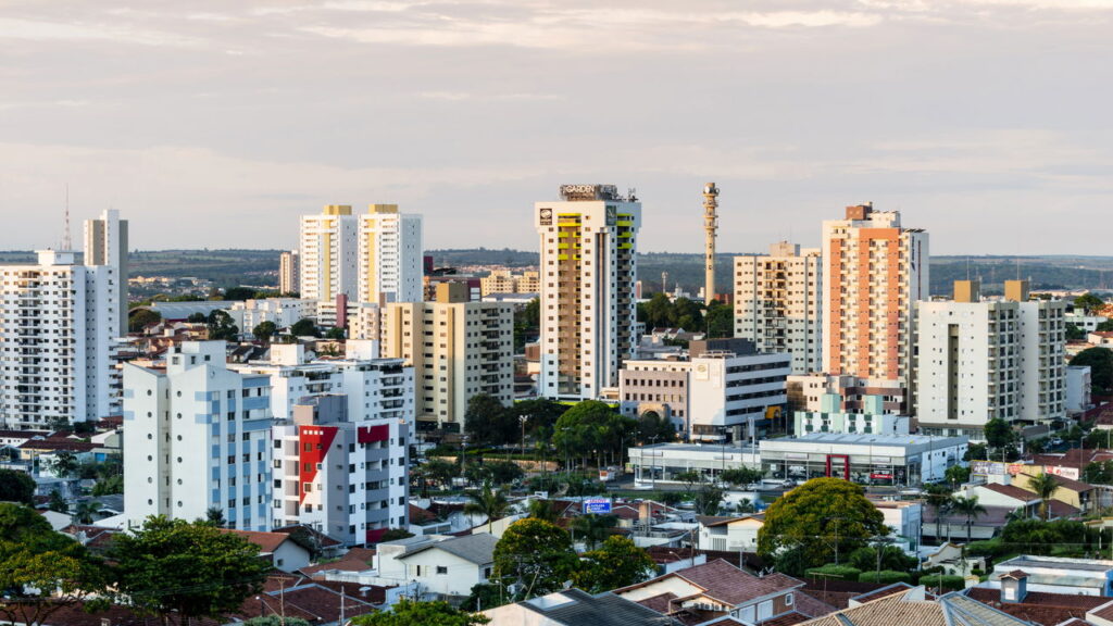 Quem conhece entende porque essa cidade não para de crescer