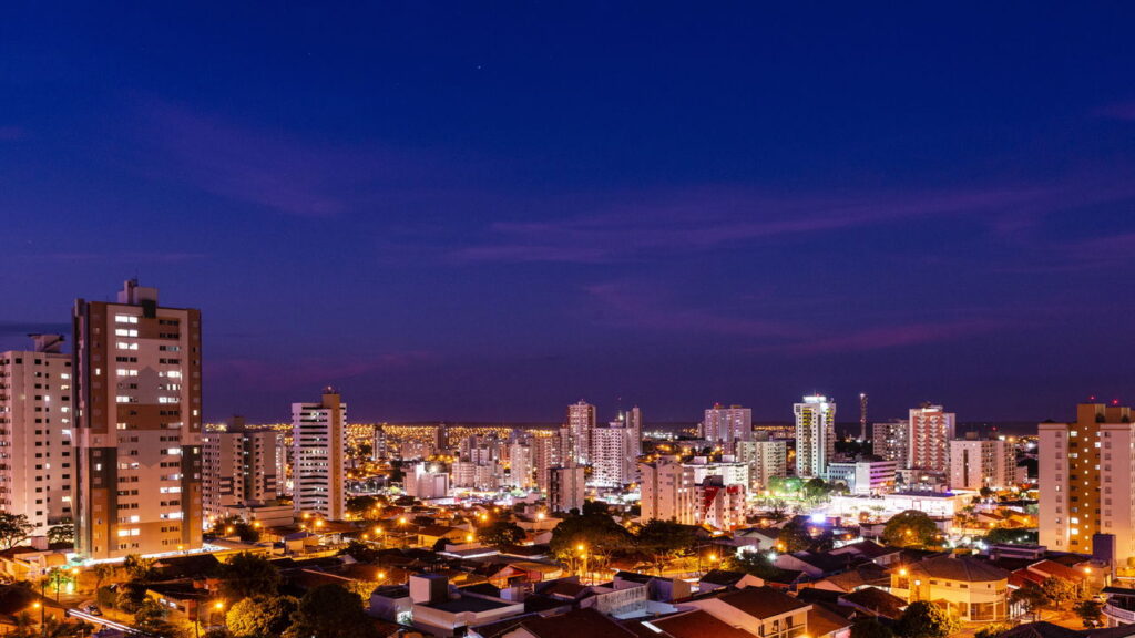 Bauru é uma das melhores cidades para viver no interior paulista